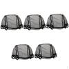 5x Elastic Cap Hair Netting Mesh