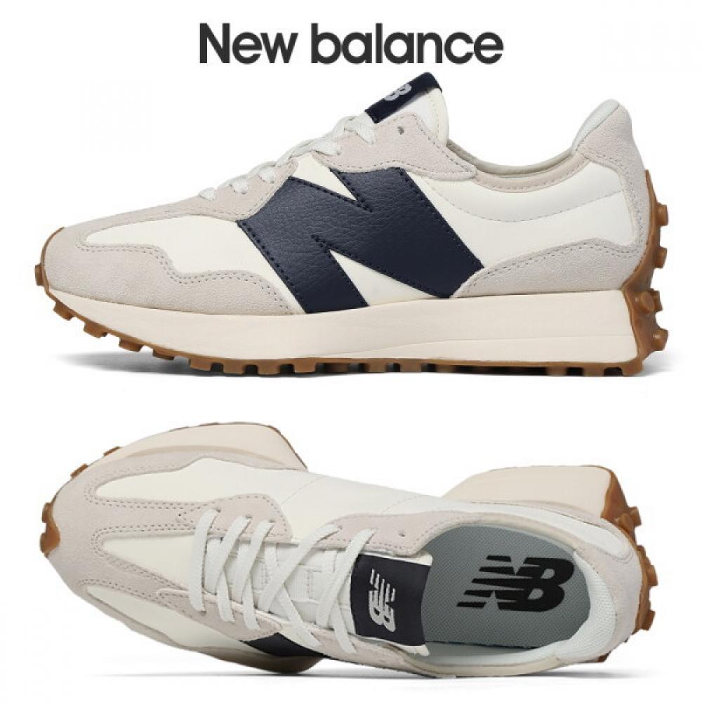 New Balance 327 Кроссовки унисекс Ws327kb