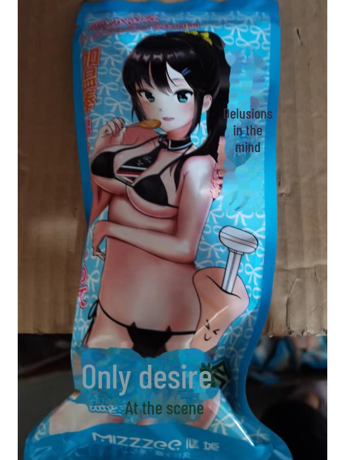 Игрушки для взрослых Miji Blue Crystal с аккумулятором и подогревом - 100 шт. в упаковке