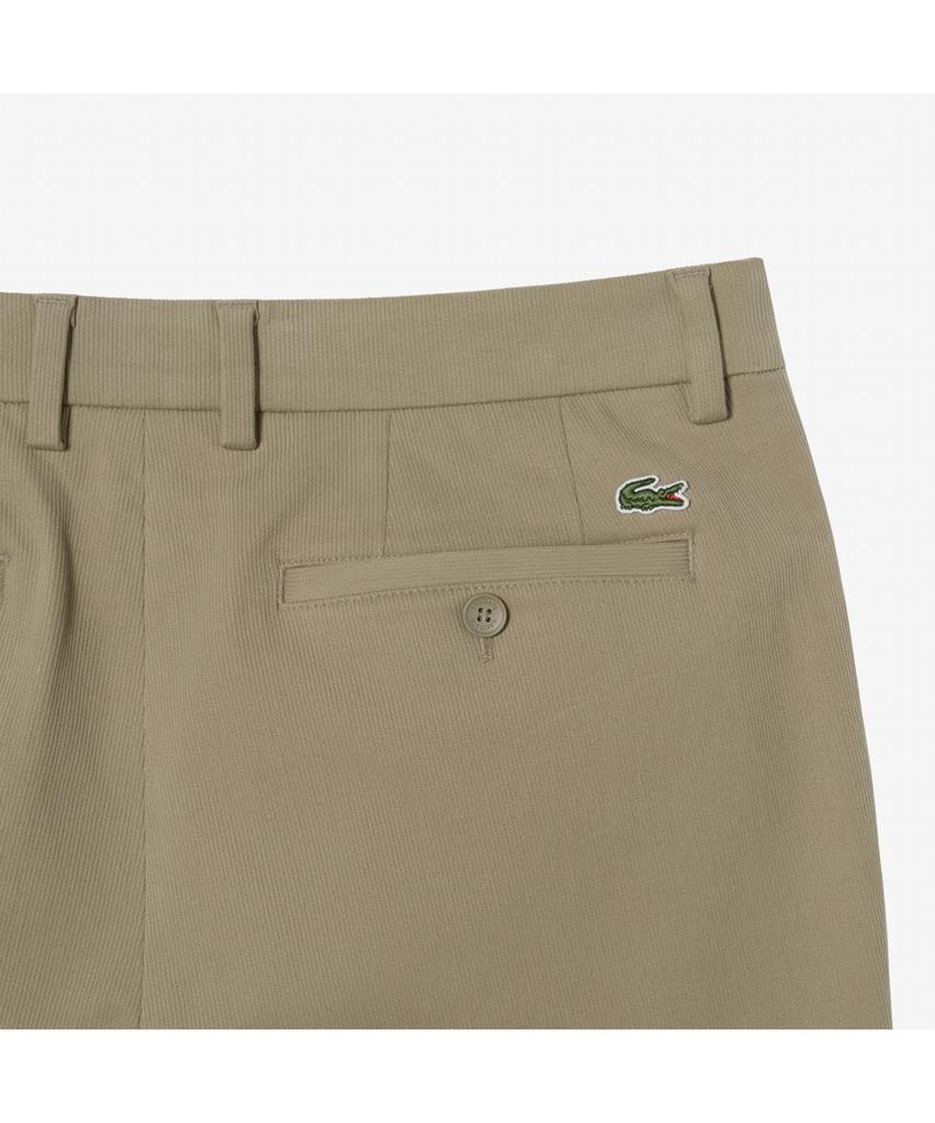 LACOSTE Мужские Суженные Хлопковые Брюки Чинос Hh530E-55N 02S