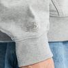 New Balance Half Club New Balance Universal Ess Classic Logo Полуоверфит толстовка с капюшоном