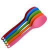 Cake Butter Spatula Silicone Spoon Mixing Spoon Long-handled Cooking Utensils Tableware Kitchen Soup Spoons Mixer Cooking Tools