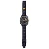 Casio PRW 6900 Водонепроницаемость 100м Солнечный кварцевый механизм Ремешок из смолы и нержавеющей стали Часы PRW-6900ZE-1