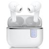 Bluetooth Wireless Earbuds Enhanced Sound Quality Bluetooth Deep Low Up To 60 Hours of Automatic Noise IPX7 Single or Dual Compatible with iPhone and