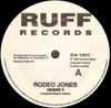 12-дюймовая пластинка RODEO JONES - Desire II EN1201 Ruff Records 1990 UK Танцевальная и электронная Б/У