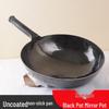 Yoshida Takumi Master Handmade Non-stick Iron Wok