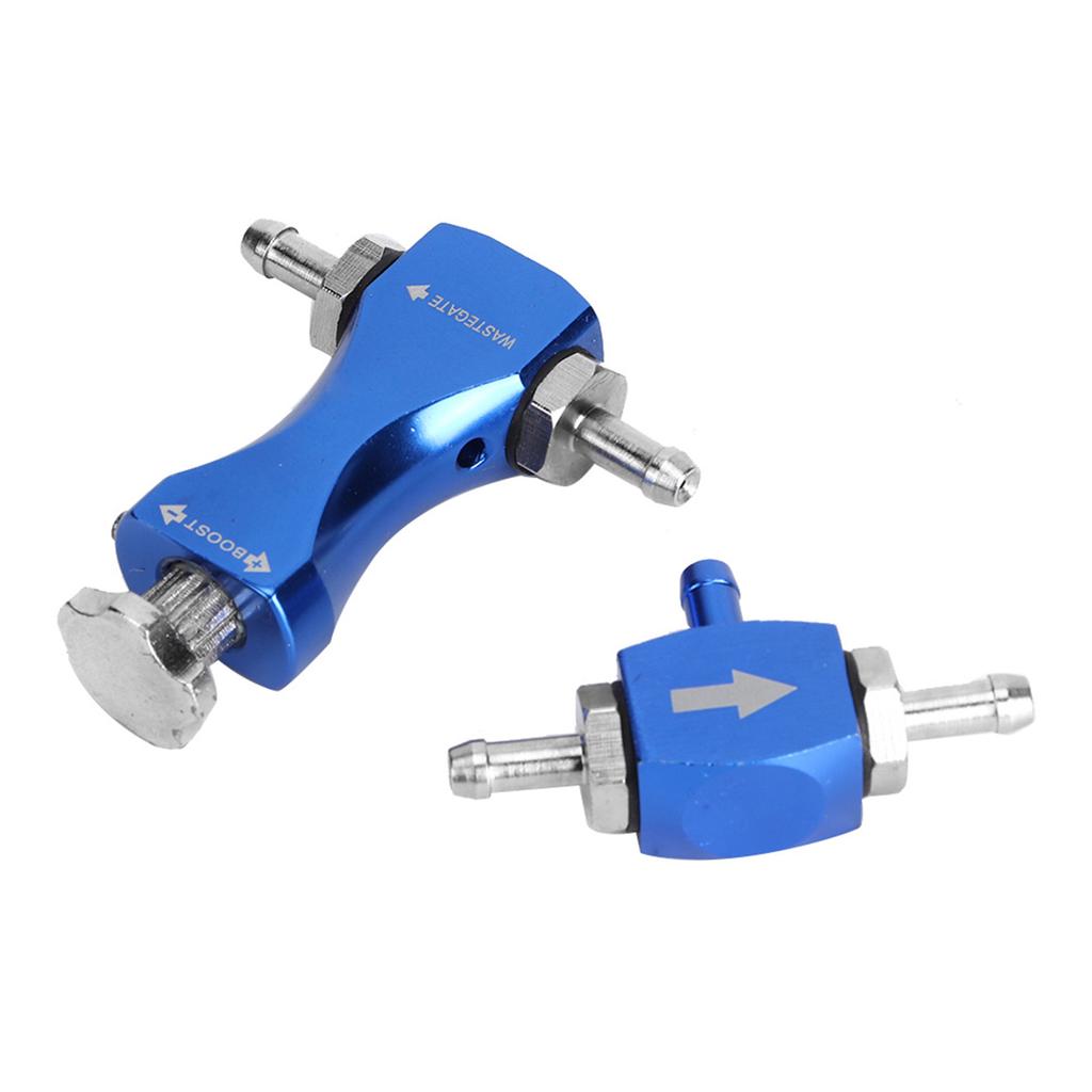 Adjustable Manual Turbo Boost Controller Valve Kit Universal Car Modified Parts