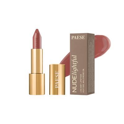 Paese Nudelightful помада для губ 408 Toffee Crush, 4,5 г