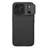 Чехол NILLKIN Camshield Pro для iPhone 17 Pro Max Совместим с MagSafe ТПУ + ПК Чехол для телефона с защитной шторкой для камеры