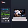 Lenovo Игровой и творческий ноутбук Legion Y9000P 2026 Supreme Edition (Китайская версия)