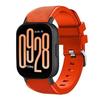 Спортивный силиконовый ремешок для Redmi Watch 5 Active 5 Lite SmartWatch, спортивный мягкий дышащий ремешок для Redmi Watch 3 Active 3 Lite