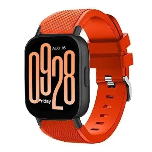 Спортивный силиконовый ремешок для Redmi Watch 5 Active 5 Lite SmartWatch, спортивный мягкий дышащий ремешок для Redmi Watch 3 Active 3 Lite