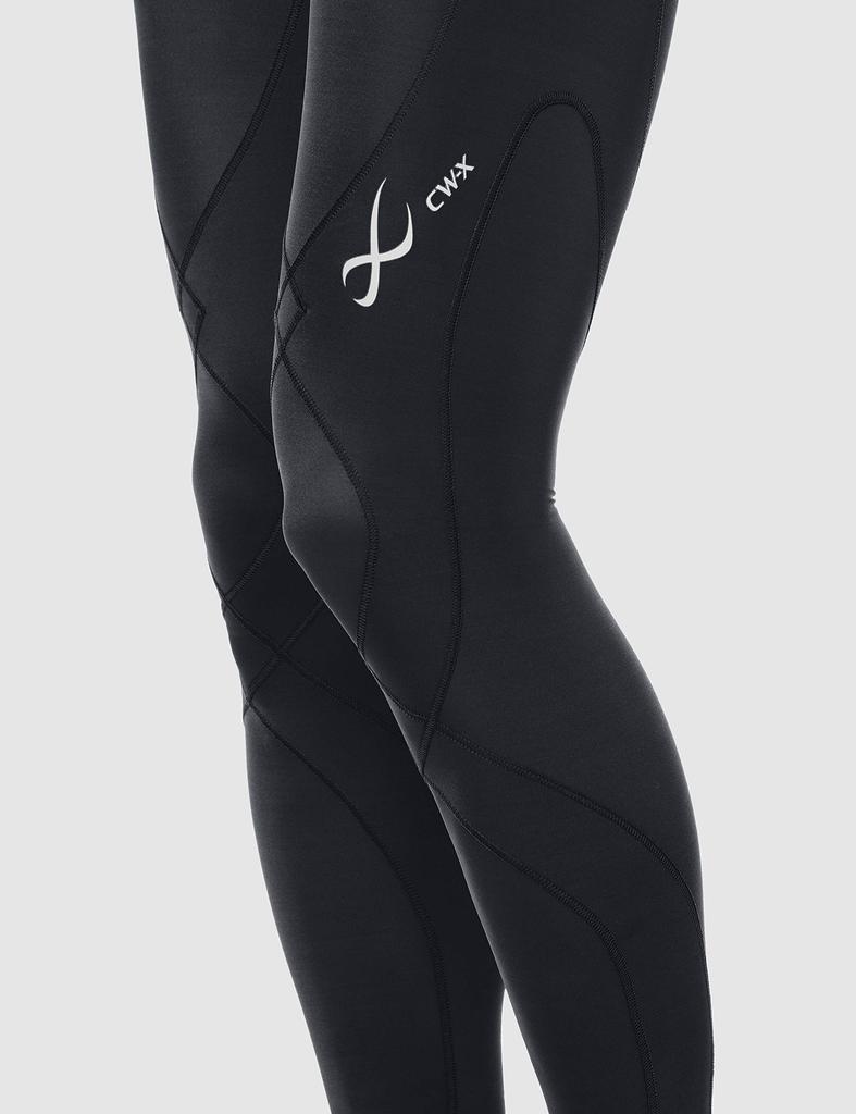 [CEDA Brew XWacoal] Sports Tights, Long Length, Hipwaistknee Support, Stabilaix Model 2.0, Easy To Put On and Take Off, Comfortable Tummy Area HZO519