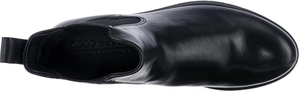 Ботинки челси женские ECCO Modtray, черные, 4-4.5
