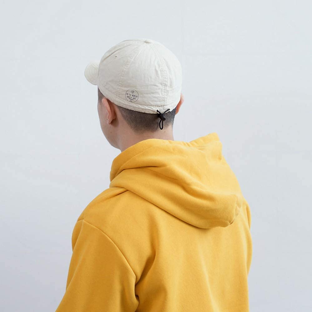 Кепка Бейсбол Спорт Судья Повседневная Идеально для и Активного Отдыха Мужская Кепка, Кепка, Кепка, Складная, Кепка, Стильная, Регулируемая, Пеший Туризм, Рыбалка,