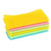 Pcs Random Color Cheap Exfoliating Hot Sale Body Cleaning Scrubbing Bath Shower Cloth Washing Towel