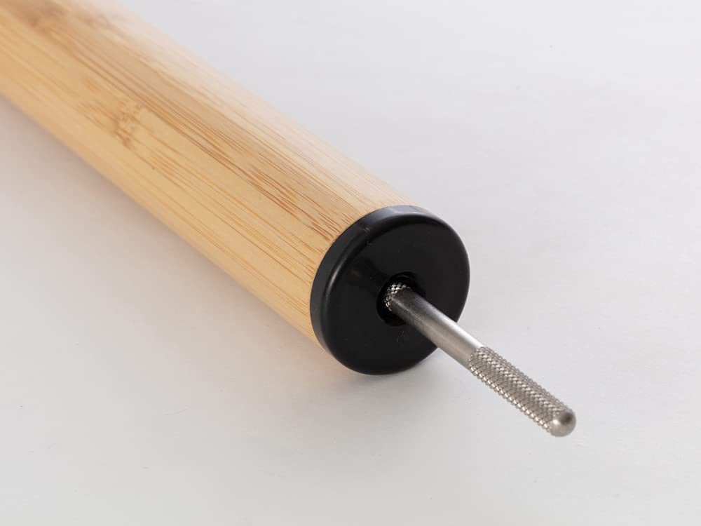 Деревянный столб снежной вершины