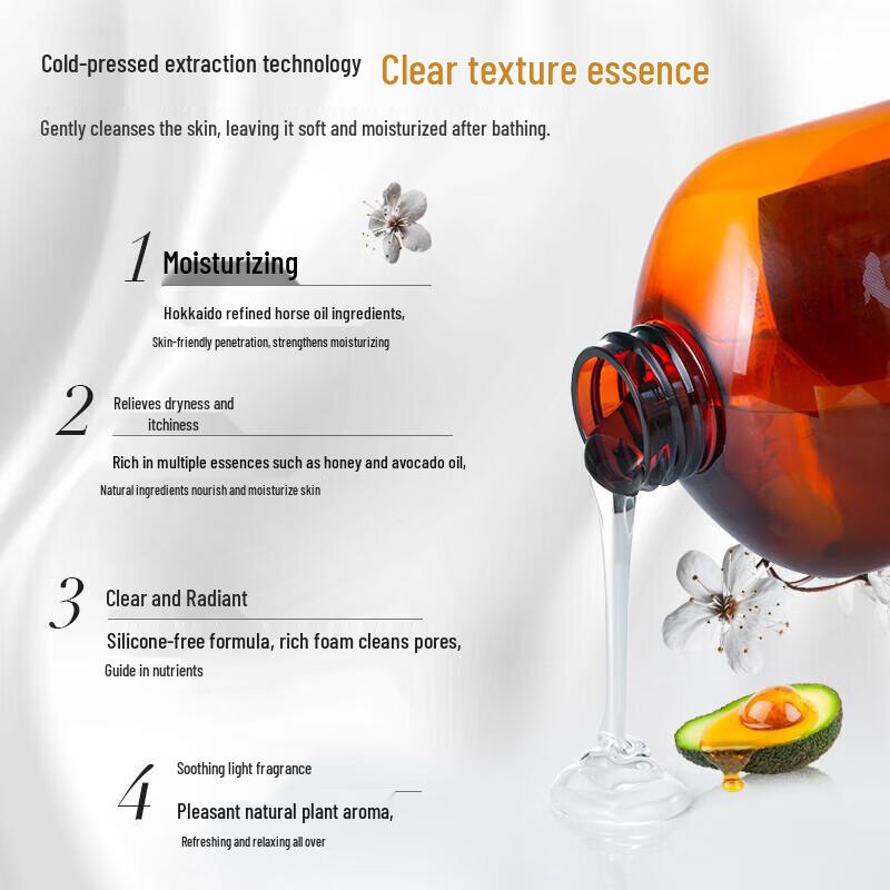 Lux Horse Oil Moisturizing Anti-Dandruff Hair Conditioner