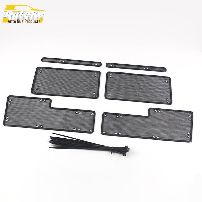 Compatible with 20 Enclave insect screen and radiator protection panel models.