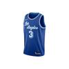 NBA Retro Straight-Fit Basketball Tank Top SW Fan Edition Davis No. 3 2020-2021 Season Men Tops Legendary-Blue CN1027-402