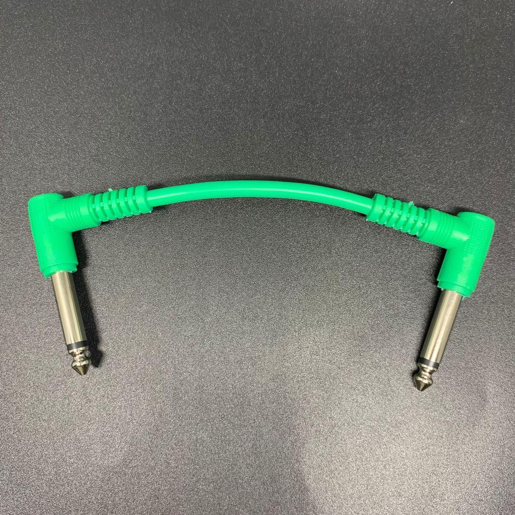 15/30cm Shielded Noise Reduction Guitar/Bass Pedal Patch Cable