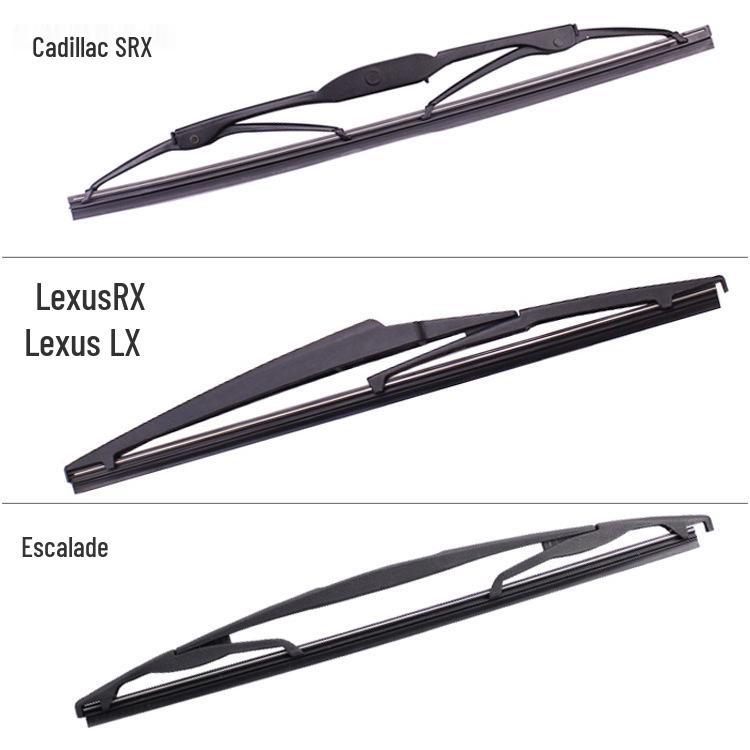 Задний дворник и рычаг стеклоочистителя для внедорожника Luxgen U6/U5 Big 7 MPV/кроссовера