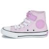 Детские парусиновые кеды Chuck Taylor All Star High Top Розовые Детские кроссовки A08119C
