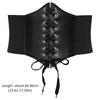Wide Corset Waist Belt Elastic Design Waistband Strap Waist Strap  For Women Lady Girl Bridal