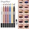 Eye Shadow Pen Eyeline Bar Eye Shadow Eye Shadow Shadow Wicker Pen Pearl Eye Shadow Pen with Pen Knife Foam Pen