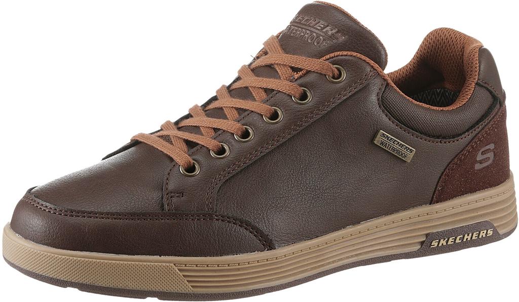 Кроссовки Skechers Cavell - шоколад Sparkman