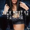 Mix CD VARIOUS, DJ COUZ - Jack Move 47 -The Greatest Los Ange SKCZ0062PROMO Japan ObiRap & Hip-Hop/R&B Used