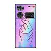 For ZTE nubia Z60 Ultra Case Silicone Luxury Space Soft Bumper for Nubia Z60 Ultra 5G NX721J Phone Cover TPU Funda Fashion Bag
