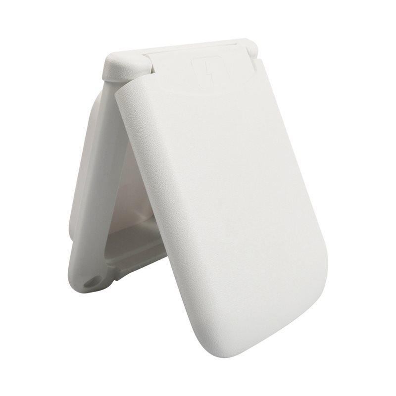 RV Electrical Outlet Box Waterproof Cover Plate- Power Outlet Protector For Trailers For Camping Vehicles