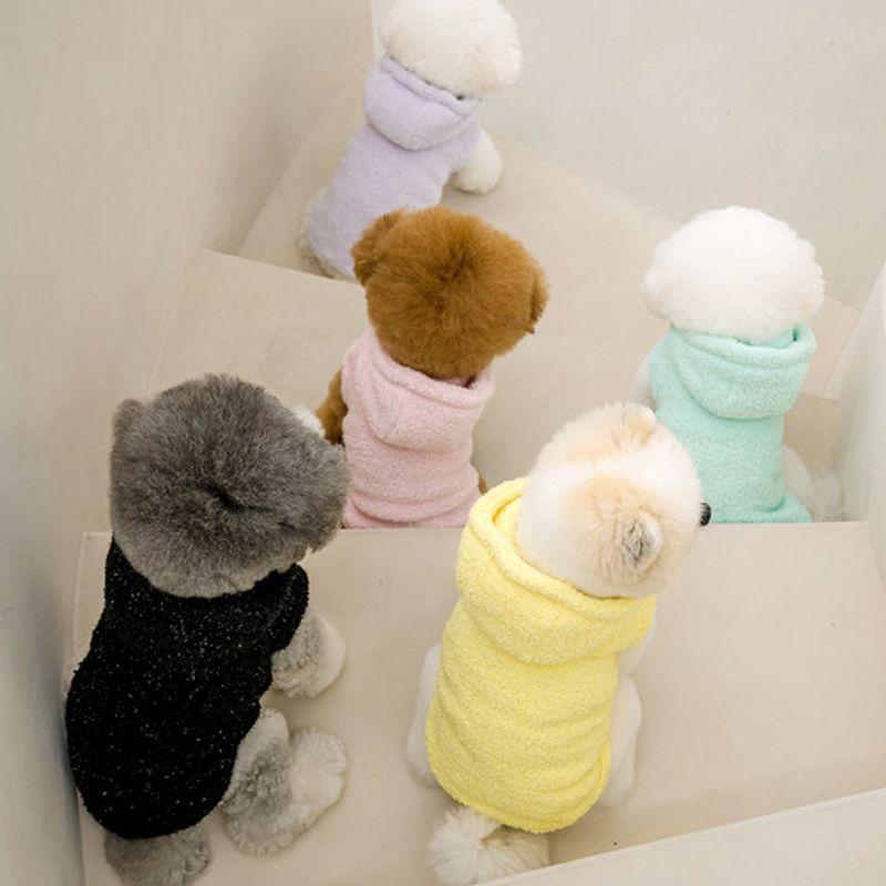 SALTYHEARTY Флис с блестками 2021г. ЖЕЛТЫЙ