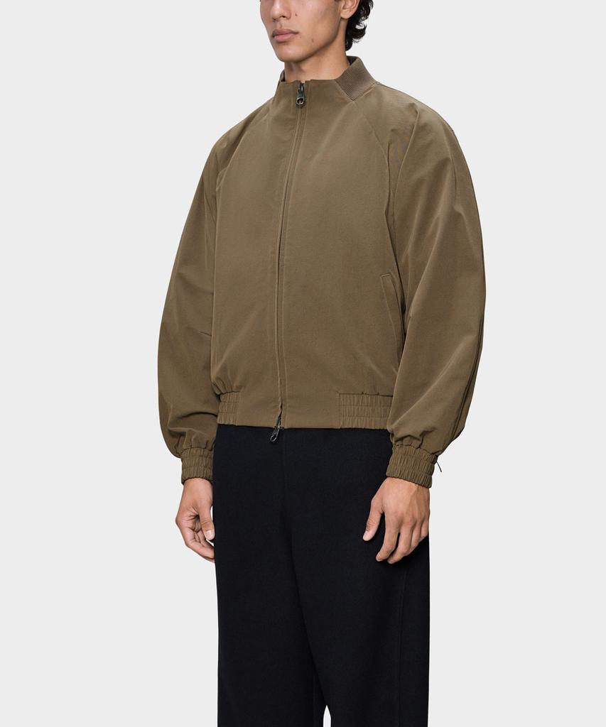 Rains Tech Woven Bomber Jacket - Sprinter