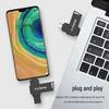 Металлический USB-накопитель ThinkPlus Lenovo MU251 с двумя интерфейсами
