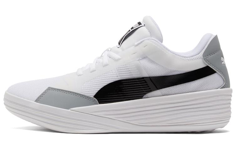 Puma Clyde All pro Team Белый/Черный/Серый 195509-02