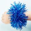 2Pcs Apply To Sports Game Pompoms 7 Styles Cheering Flower Ball Performance Dance Wrist Flower Sports Games Bracelet
