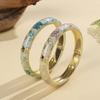 Enamel Floral Vintage Cloisonne Bangle Colorful Women's Hand Bracelet  Jewelry Gifts