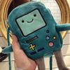Новая кукла Adventure Time Kawaii Abao игровая консоль креативный плюшевый кошелек игрушка детский подарок на день рождения рождество