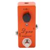 Гитарная педаль эффектов Компрессор MXR True Bypass Портативный Регулируемый Инструментальный Аксессуар