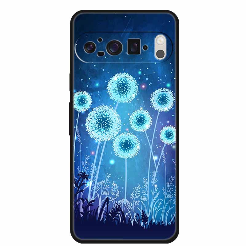 Для Google Pixel 10 Pro XL 5G Чехол 10Pro XL 6.8" Coque Черный Силикон Мягкий ТПУ Чехол для Телефона Для Google Pixel 10 Pro Чехол Оболочка Сумка