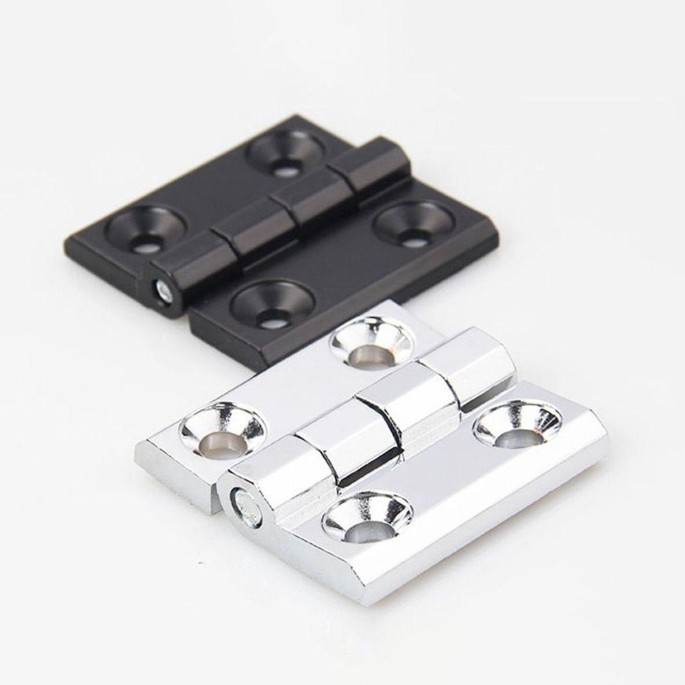 40/50/60 мм Петля для распределительного шкафа Сплав цинка Квадратная петля для шкафа Распределительный шкаф