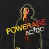 AC/DC Mens Powerage T-Shirt