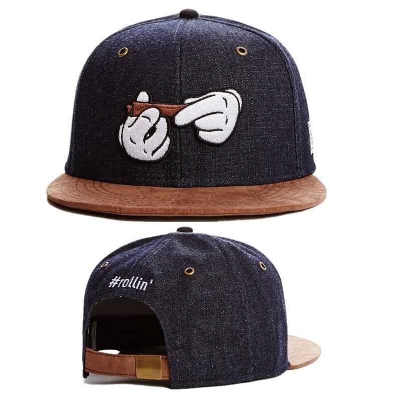 Foreign trade flat-brimmed hat, adjusting hat, car hat, trendy hat, American fashion hat, sun one piece, and wholesale