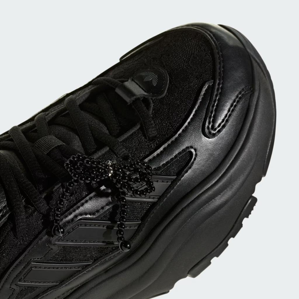 KZ7071 adidas Ozgaia "Core Black" (Women's)