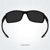 Unisex Polarized-Sunglasses Cycling Sports Sunglasses With Iridescent Lenses For Outdoor Activities