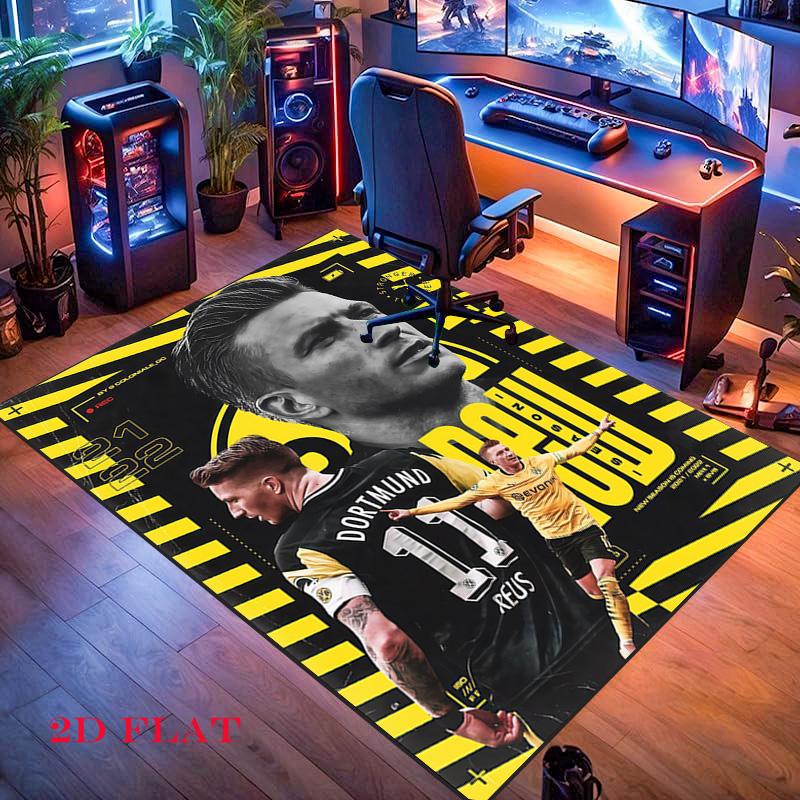 Bee Legion Carpet Rug for Living Room Bedroom Home Sofa Decoration,Kids play Nonslip Floor Mat