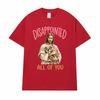 Disappointments All of You Funny Jesus Dog Graphic T Shirt Unisex Humor Meme Apparel T Shirts Men Summer Tops Streetwear T-shirt