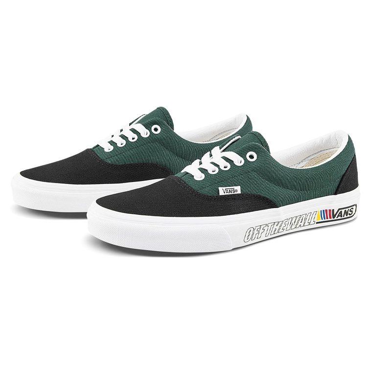 Era Vans 'Black Pine Needle' VN0A4U39265